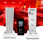 Adjustable Intensity Infrared LED Light Therapy Machine 1050W The Ultimate