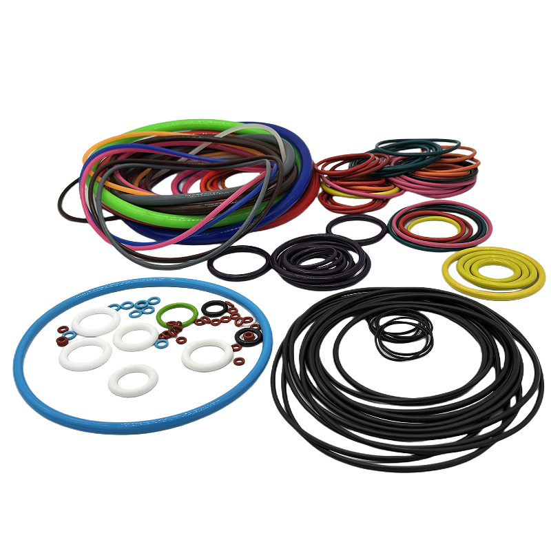 Type H 3/8-5/8 Inch Black Good Price HNBR FKM Oil Saver Rubber