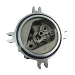 Excavator K3V112DT Hydraulic Pump 2902440-2976A Cast Iron Gear Pump For SK200-8