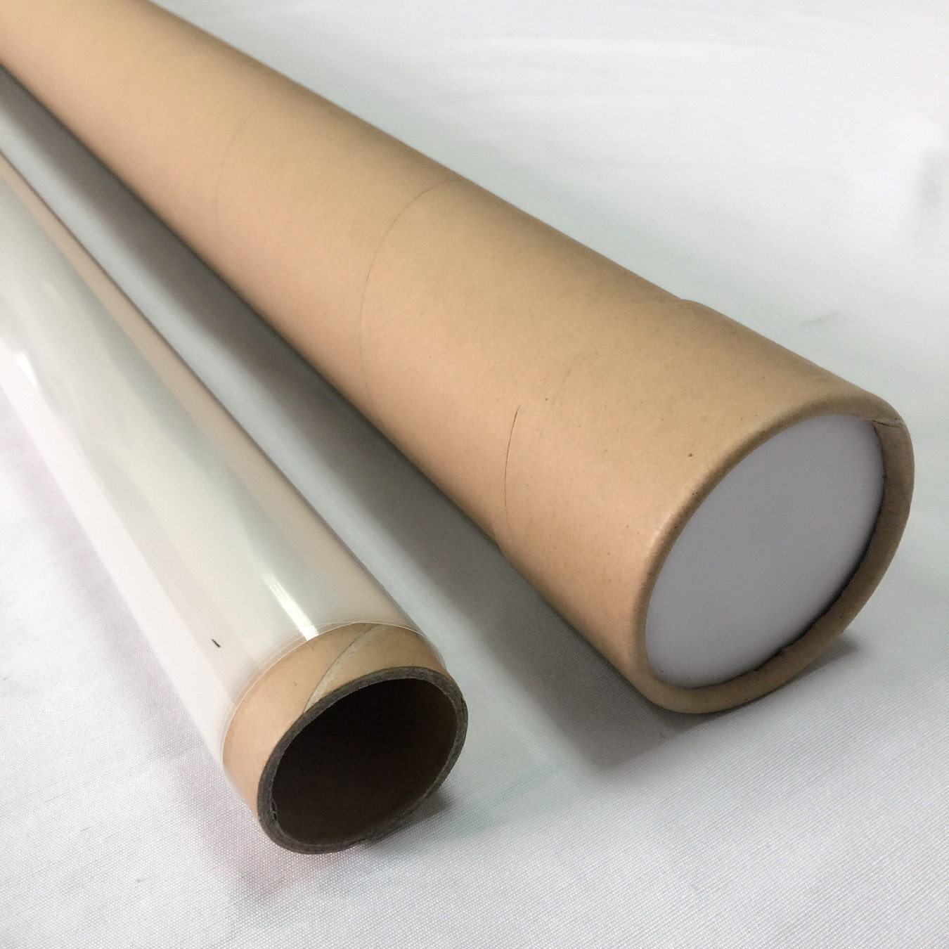 3D Holographic Adhesive Rear Projection Film For Display , Durable
