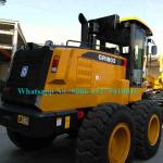 Medium Road Construction Machinery Compact Road Grader GR1803 GR180 180HP