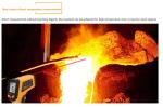 Hot selling household calibration electronic infrared thermometer Industrial