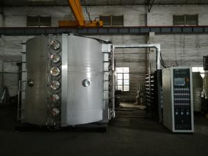 Quality Stainless Steel Furniture PVD Coating Equipment / PVD Plating Machine wholesale