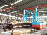 18inch WN550 Sand Pump Hydraulic Dredger Equipment Used For Dredging Reservoirs