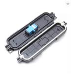 FTTH Junction Protect Fiber Optic Drop Cable Box