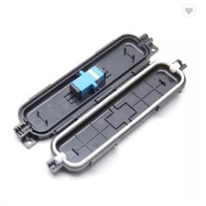 Quality FTTH Fiber Optic Drop Cable Protection Box wholesale