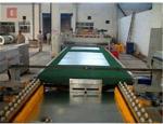 Cut To Length Machine Steel Slitting Line High Speed For Carbon Steel Coil