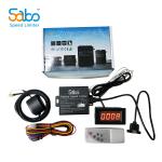 50HZ Time Reports Mandatory 2w Black Auto Speed Control Device