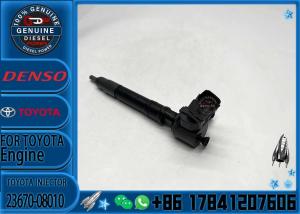 Quality common rail fuel diesel fuel Injector 23670-08010 23670-0E020 23670-09430 23670-19025 23670-11020 wholesale