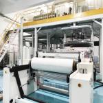 Conical Twin Screw PVC Pipe Sheet Profile Extruder For Extruding PVC Compound