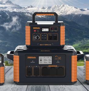 Quality Herewin MP1000 999Wh Outdoor Portable Power Station wholesale