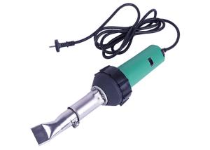 Quality ISO Approved 1600W Pvc Hot Air Welding Gun Geomembrane Welding wholesale