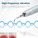 Dental Scaler Handpiece Dental Ultrasonic Air Scaler Sonic Dental Scaler