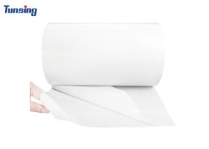 Quality REACH TPU Hot Melt Film Polyurethane TPU Adhesive Film For Textile Fabric wholesale
