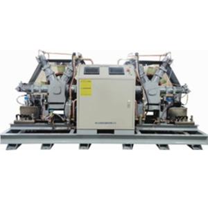 Quality JIAPENG SWY-60/4-200 PISTON TYPE Oil Free Supercharger Booster Compressor wholesale