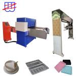 250 Stroke Full Automatic PVC/PET/PE/PS Plastic Blister Hydraulic Die Cutting