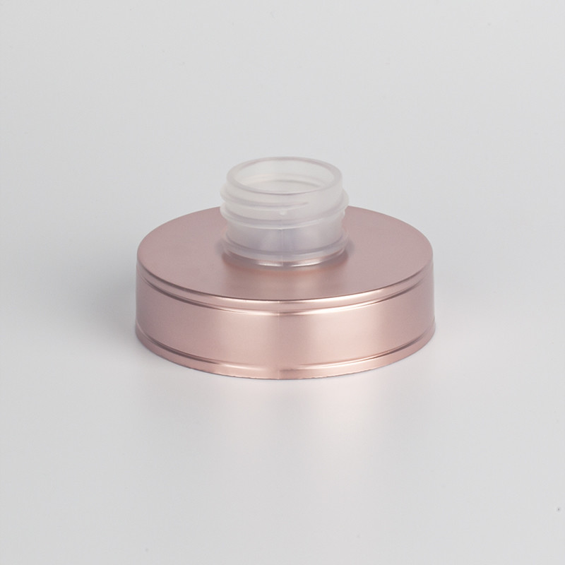 Big Mouth Cosmetic Lotion Bottle , 700ml Packaging Bottle For Cream