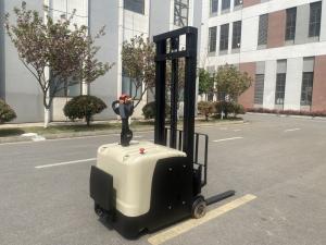 Quality 2.5 Ton CQD25 Electric Stacker Truck Endless Speed Regulation wholesale