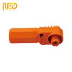 High Quality 6.0 Long Type energy storage connector 90 Angle 1500V for Mobile