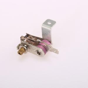 Quality Household Plastic Bimetallic Adjustable Thermostat with 5% Tolerance Manufactured wholesale