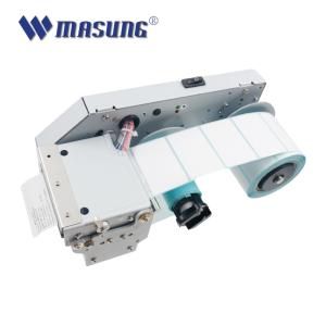 China Android Label Barcode Thermal Sticker Printer ,  Payment Receipt Printer For Medical Equipment on sale