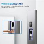 Metal Material Full Body 20W Infrared Temperature Sensor