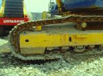 Japanese used komatsu pc200-5 excavator for sale