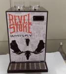 110 - 240V Gravity Fed Pour Alcohol Shot Chiller Dispenser For Restaurants