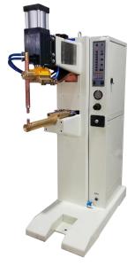 Quality 0.1-10s AC220V 50HZ Industrial Spot Welders Manual Spot Welding Equipment wholesale