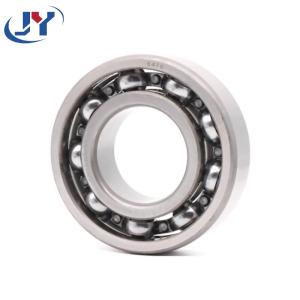 Quality JINGYAO 6416/416 Double Rubber Seal Bearings , Deep Groove Ball Bearings. 80*200*48mm wholesale