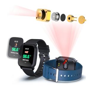 Quality Nordic 52832 1.3inch IPS Fitness Tracker Smartwatch Heart Rate Monitor CV06iR wholesale