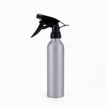 Aluminum Tattoo Wash Bottle 250ml Tattoo Spray Bottle Silver Black