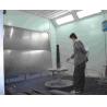 Buy cheap Furniture Spray booth/Furniture spraying and drying room from wholesalers