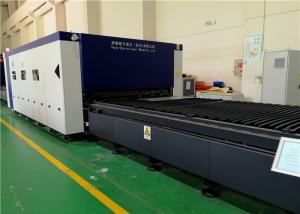 Quality 2KW Stainless Steel Laser Cutting Machine for Metal Sheet , 120m/Min Speed wholesale