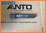 0693015 Drive Gear Excavator Swing Gear Fitting For HITACHI EX150LC-5