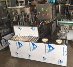 Manual 220V Washing Capping Pet Bottle Filling Machine