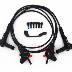 Quality Mountain Bicycle Parts Shimano Mt400 Hydraulic Disc Brakes wholesale