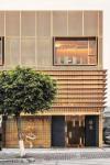 Concrete Cover Lightweight Aluminium Roof Tiles Seamless Metal Strip Ceiling
