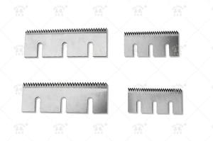 Quality 2-1/4 Inch 57 Mm Toothed Blades For Bevel-Up Planes wholesale