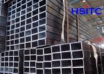 Astm A500 Carbon Steel SHS Steel Tube 150 x 150