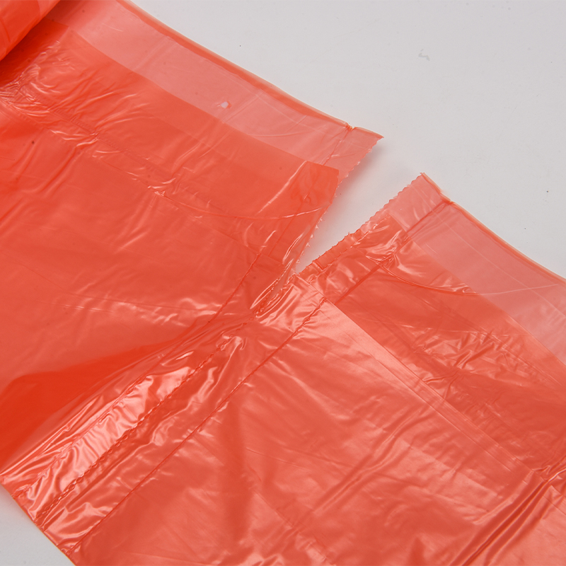 60 Liter Drawstring Garbage Bag HDPE/LDPE/LLDPE for Market Certificate ok compost
