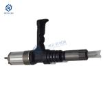 PC400-6 PC450-6 Excavator Diesel Engine Common Rail Injector Nozzle 6218113101