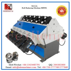 rolling mill machine for heating element