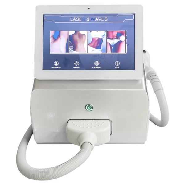 Stationary Portable Diode Laser Machine Electric Laser Hair Removal Machine
