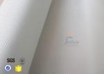 6oz 0.2mm Twill Weave E Glass Surfboard Boat Fiber Glass Cloth Fireproof