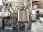 Stainless Steel 304 250L Liquid Mixer Machine 200RPM