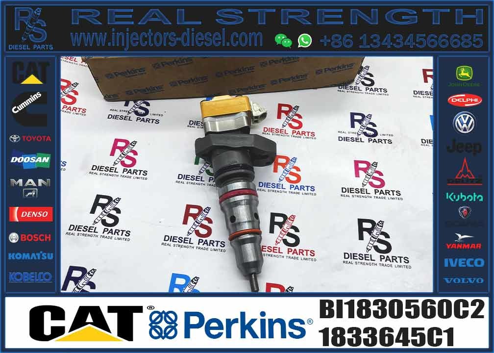 Diesel Injector Parts BI1830560C1 BI1830560C2 AP63813BN CE1829926C1 BC1824919C2