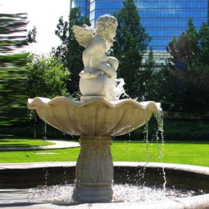 Quality Hand Carved Figure Water Fountain wholesale