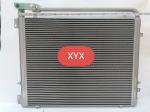 PC220-7 Plate Fin Radiator