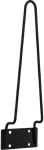 Traffic Cone Holder for Truck, Flat Mounting Plate Roadblocks Hairpin Leg